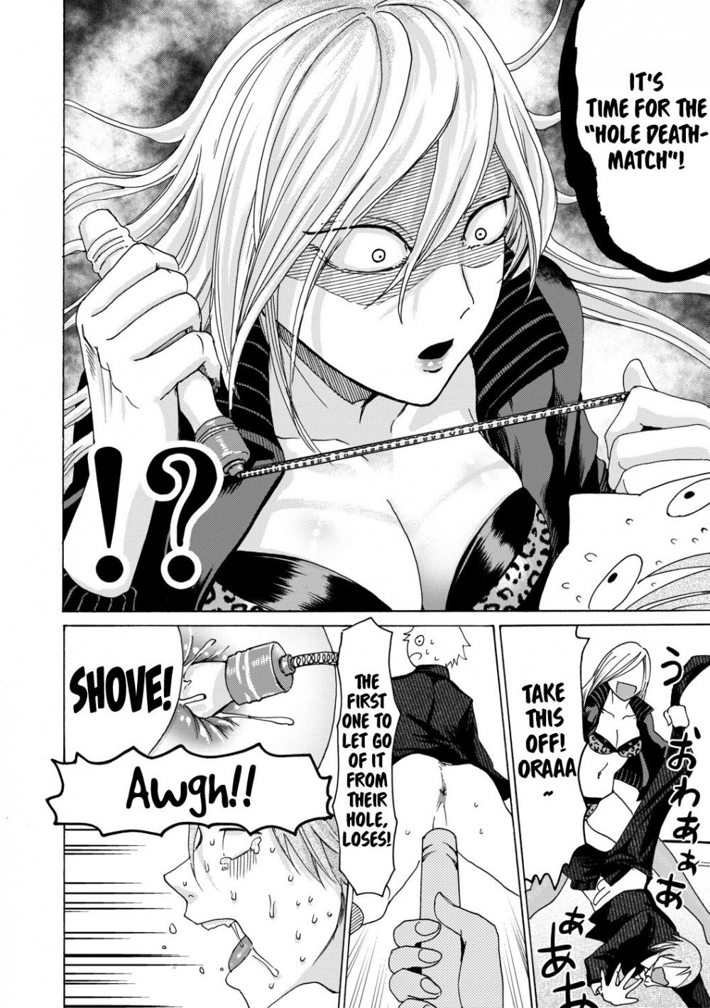 Hentai Manga Comic-The Intimate Sister Hole and Brother Rod ~Good Boy if You Cum ~-Chapter 6-6